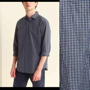 BILLY REID SZ XXL Plaid Check Hutcheson Sport Shirt